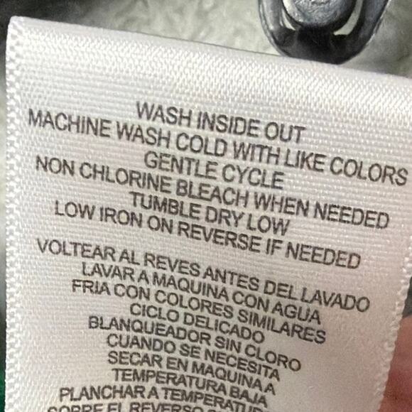 Disney Mickey Mouse Tutu Dress Christmas Green Red Knitted Size 6-6X Disneyland - Picture 7 of 7